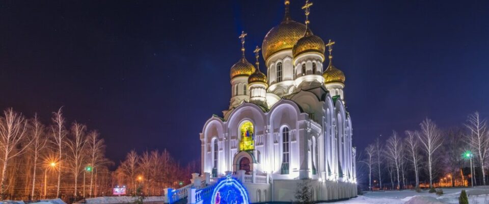 Рождество Твое, Христе Боже наш... Готовимся к празднику: Главные молитвы Рождества: текст, перевод и значение